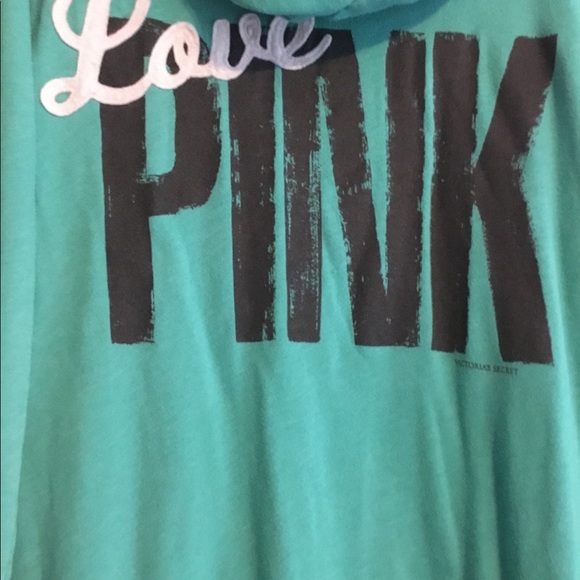 Pink Zipup - Picture 4 of 5